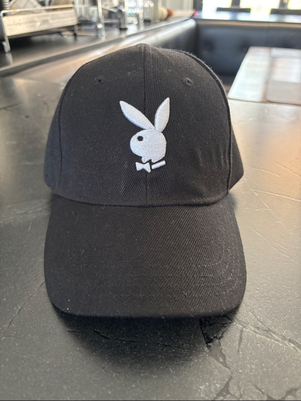 Playboy cap